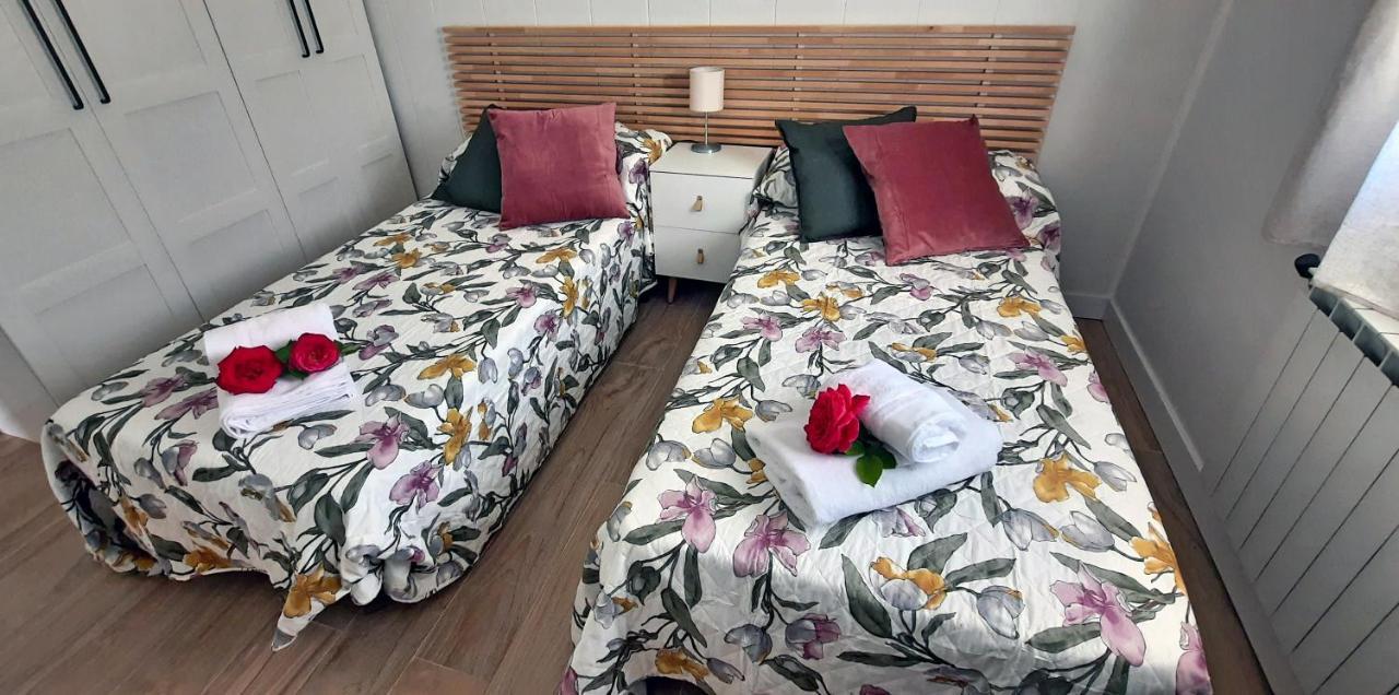 Kataenea. Apartamento En El Prepirineo Navarro. Naturaleza Aoiz Bagian luar foto